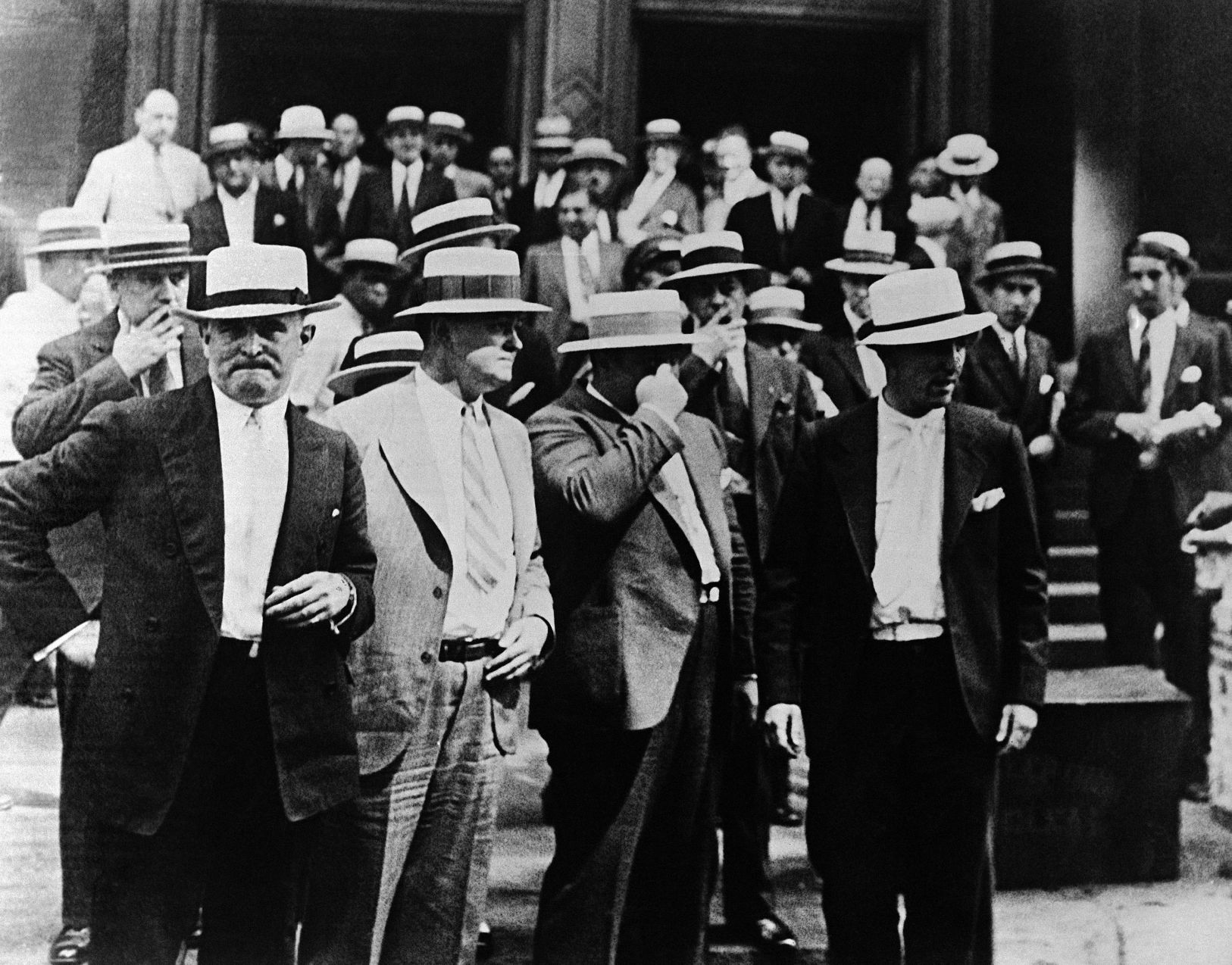 1931: Al Capone